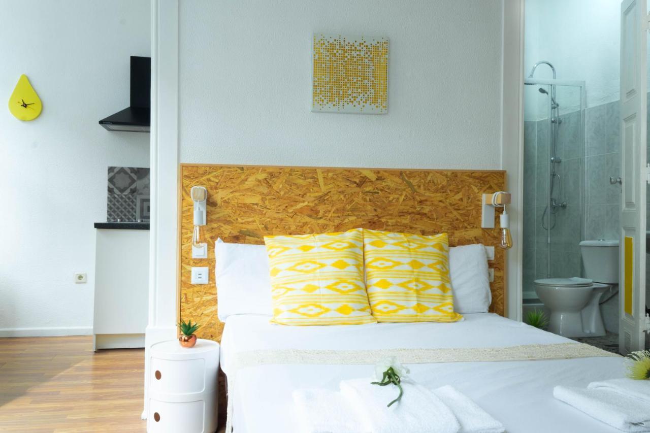 Paraiso Suites By Coloursrevolution OOporto Exterior foto
